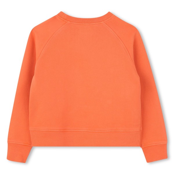 SUDADERA DE CUELLO REDONDO