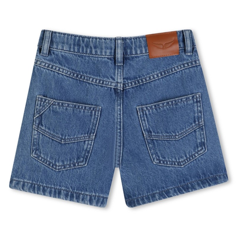 SHORTS DE MEZCLILLA 2