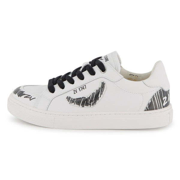 ZAPATILLAS CON CORDONES