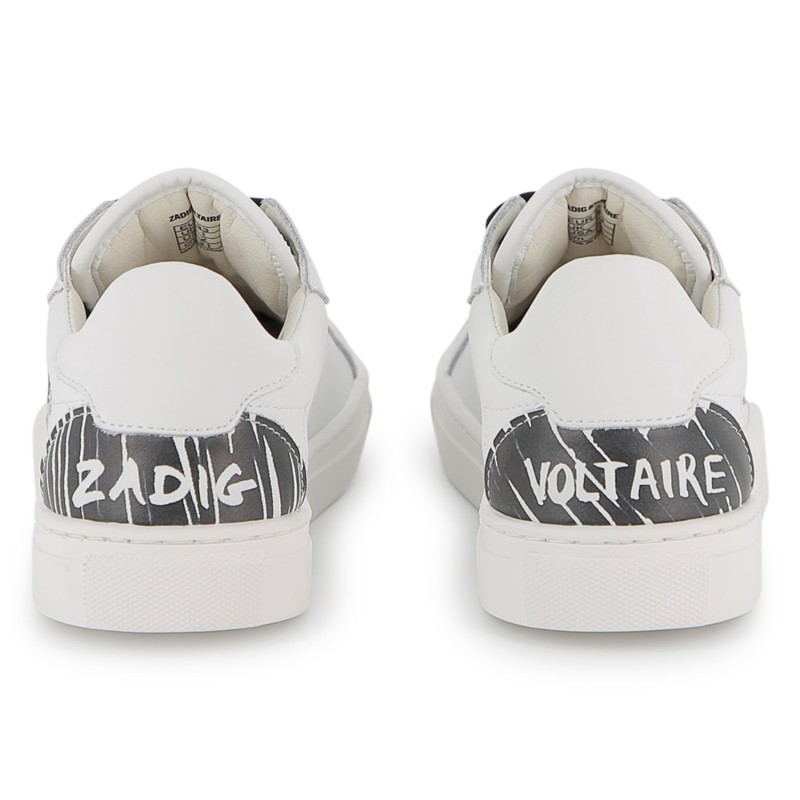 ZAPATILLAS CON CORDONES 2