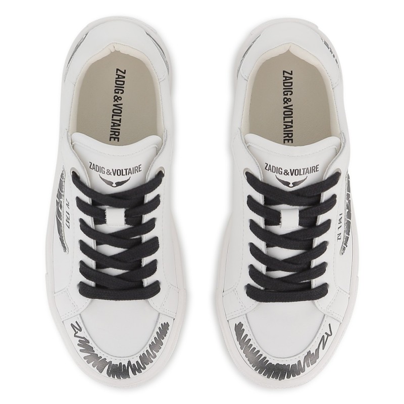 ZAPATILLAS CON CORDONES