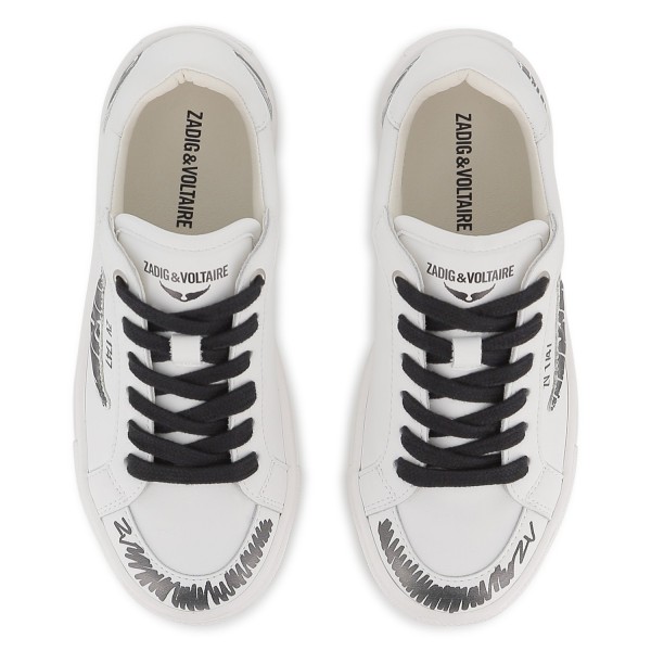 ZAPATILLAS CON CORDONES