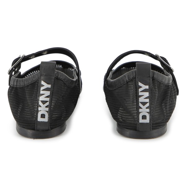 BAILARINAS DE PIEL DE CORDERO