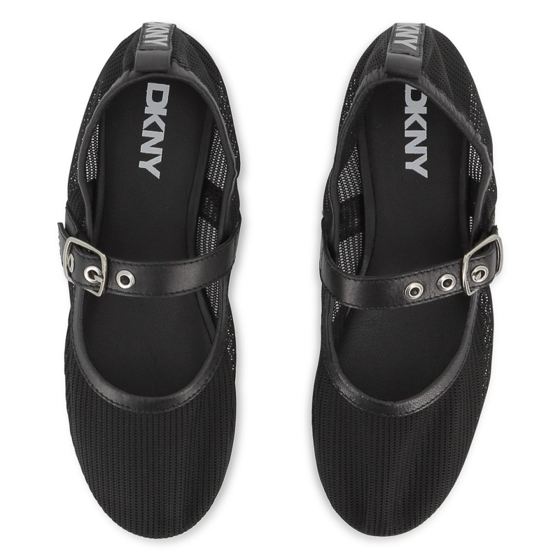 BAILARINAS DE PIEL DE CORDERO