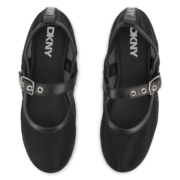 BAILARINAS DE PIEL DE CORDERO