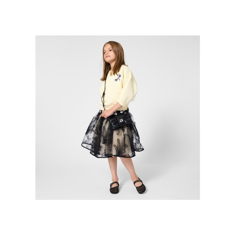 BAILARINAS DE PIEL DE CORDERO