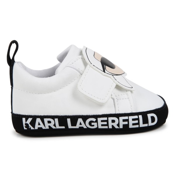 KARL LARGERFELD KIDS
Patucos de textil
