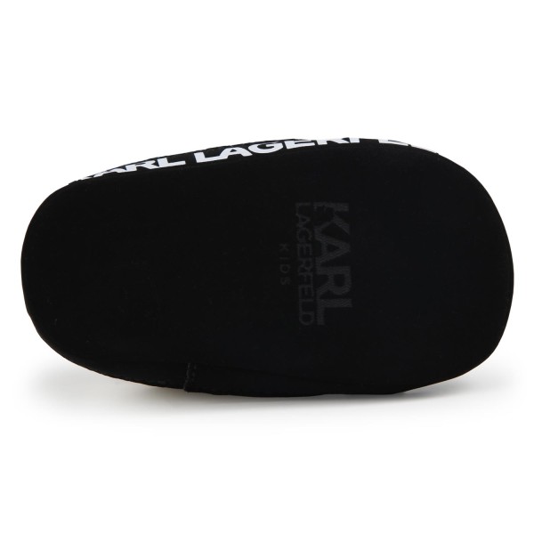 KARL LARGERFELD KIDS
Patucos de textil
