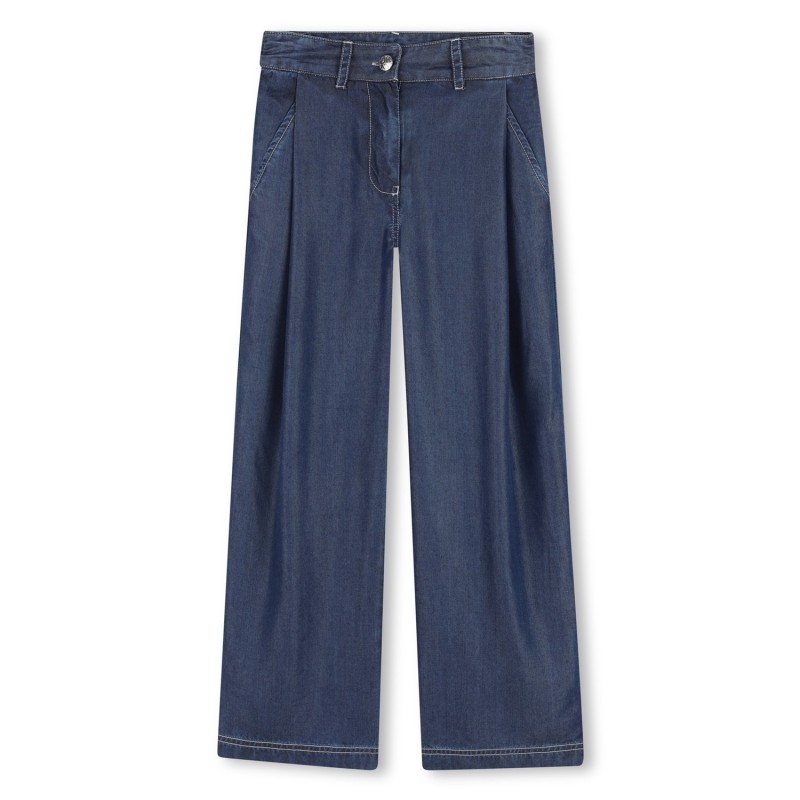 PANTALONES ANCHOS FLUIDOS