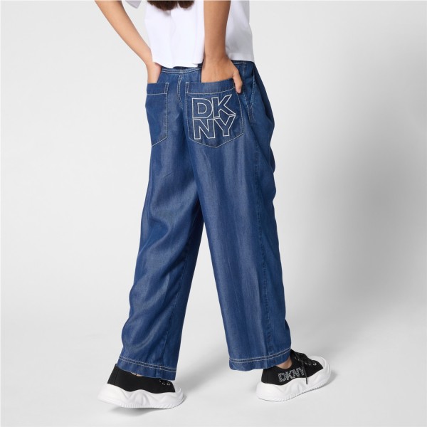 PANTALONES ANCHOS FLUIDOS