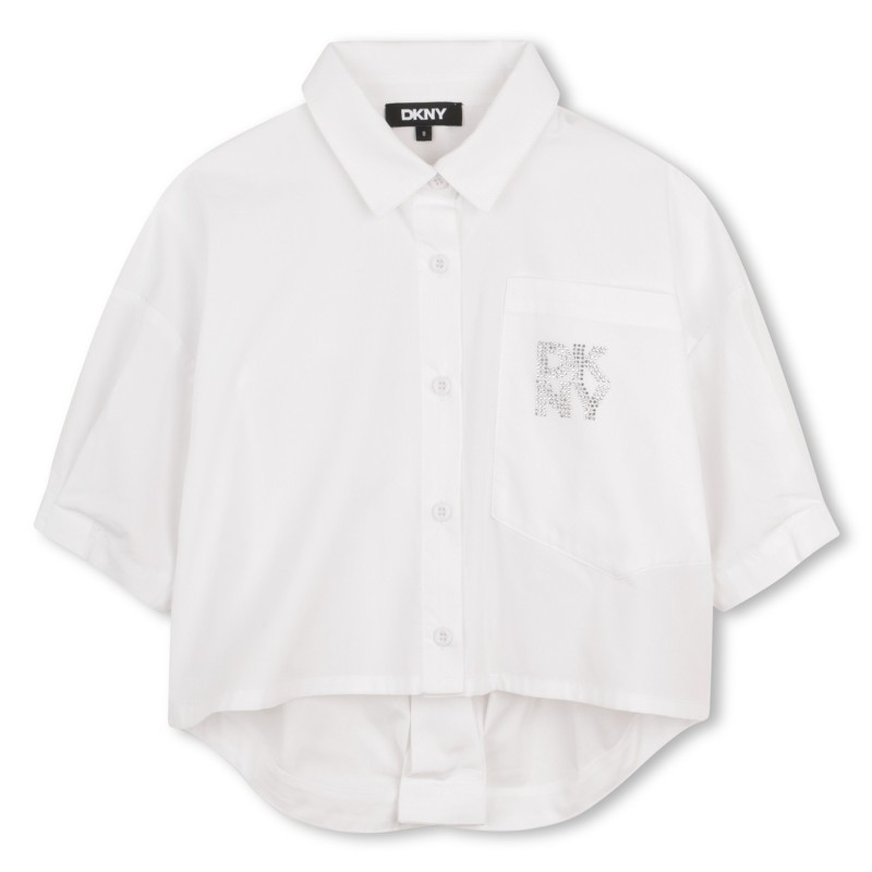 CAMISA DE MANGA CORTA