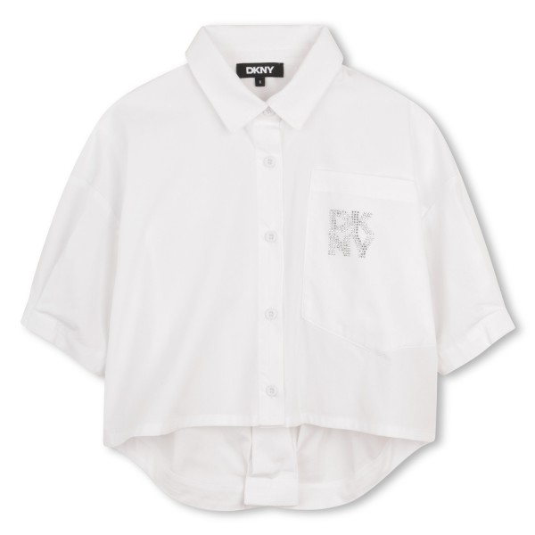 CAMISA DE MANGA CORTA