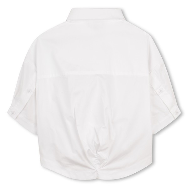 CAMISA DE MANGA CORTA