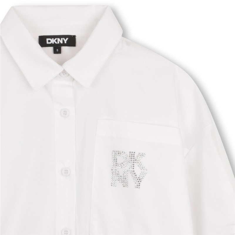 CAMISA DE MANGA CORTA