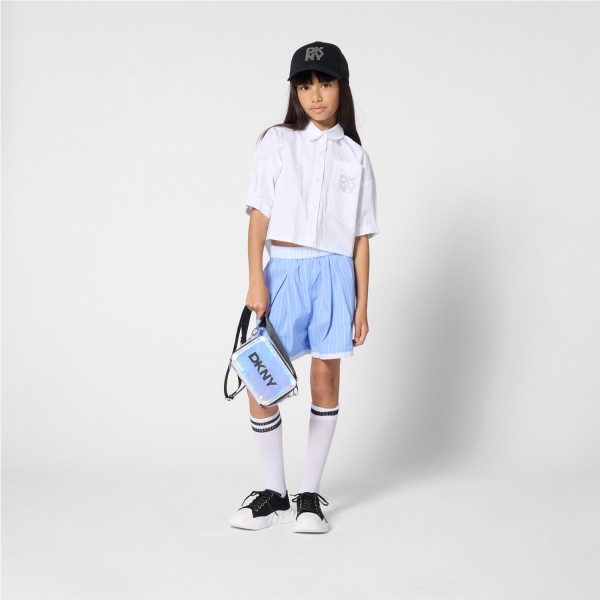 CAMISA DE MANGA CORTA