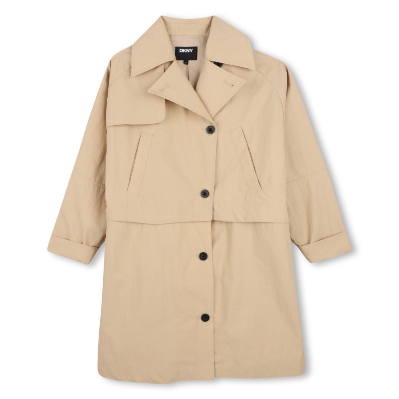 ABRIGO DE TRINCHERA 2 EN 1