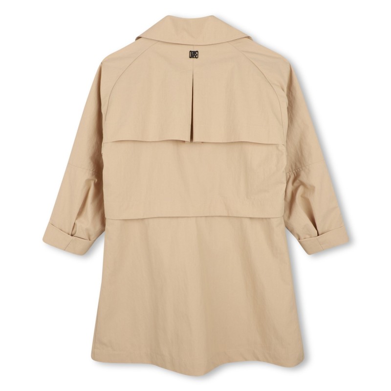 ABRIGO DE TRINCHERA 2 EN 1