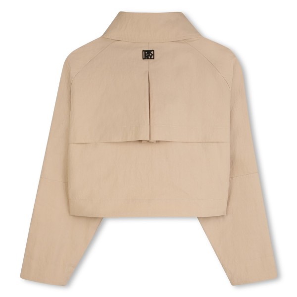 ABRIGO DE TRINCHERA 2 EN 1