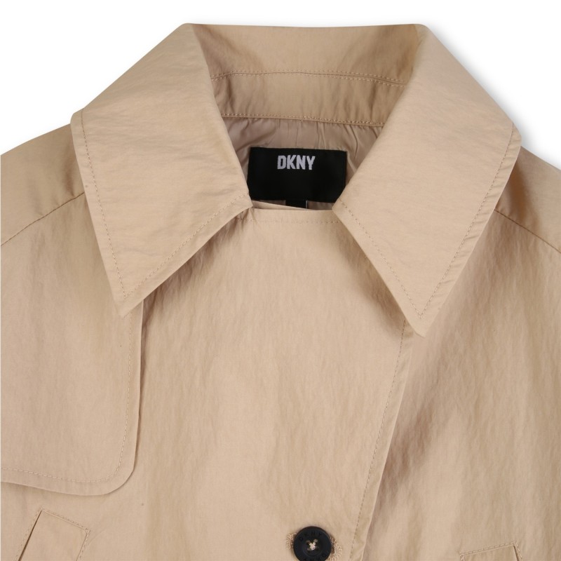 ABRIGO DE TRINCHERA 2 EN 1