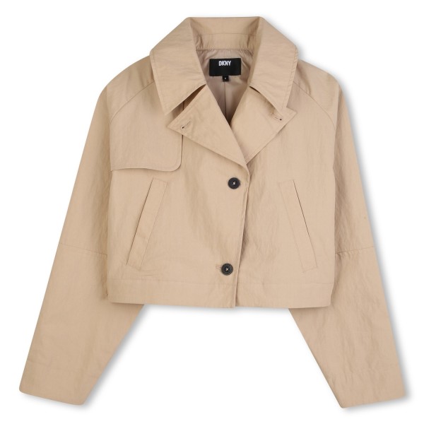 ABRIGO DE TRINCHERA 2 EN 1