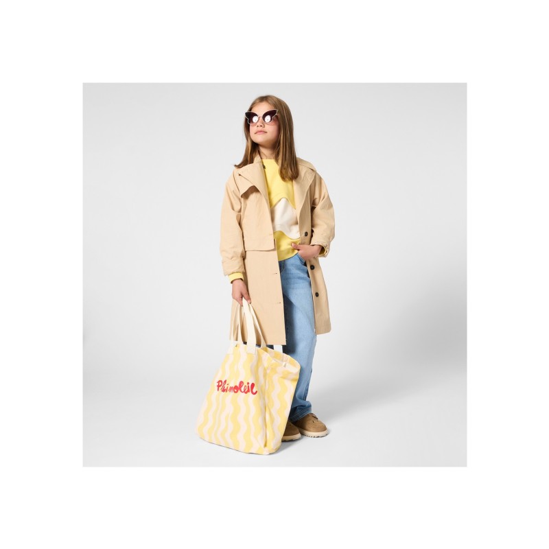 ABRIGO DE TRINCHERA 2 EN 1