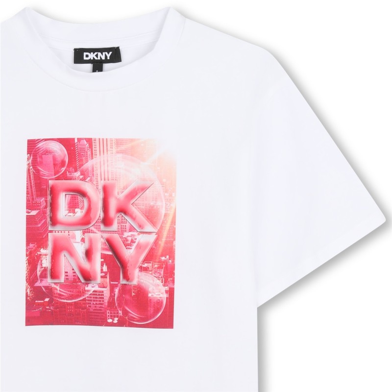 CAMISETA DE MANGA CORTA