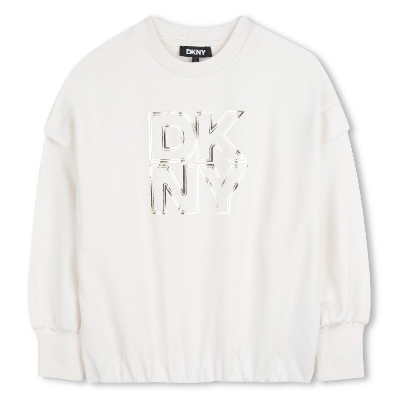 SUDADERA CON MANGAS FANTASÍA