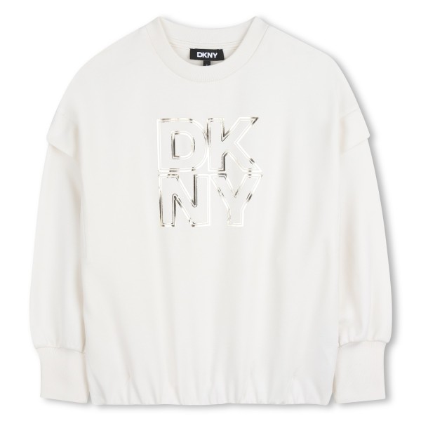 SUDADERA CON MANGAS FANTASÍA