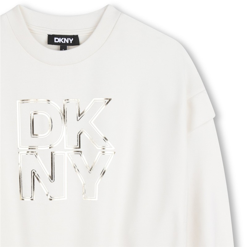 SUDADERA CON MANGAS FANTASÍA