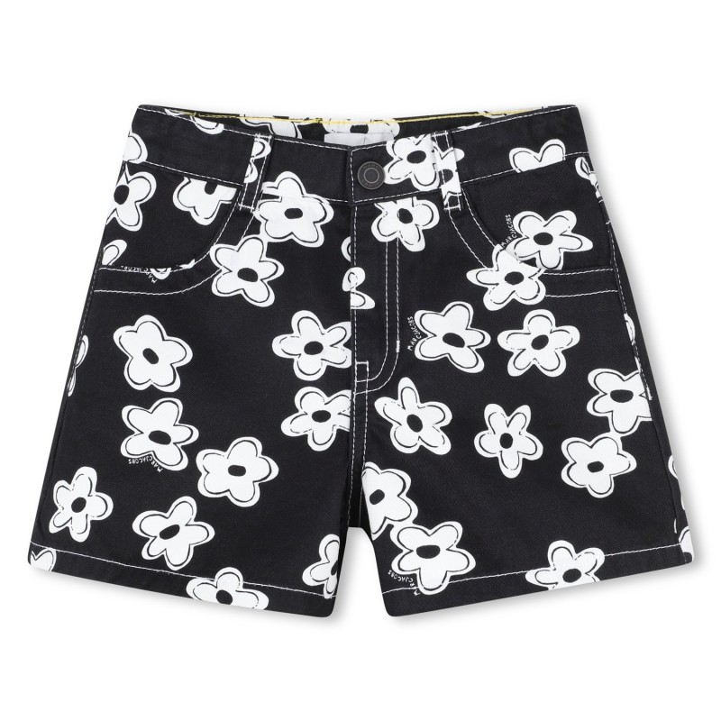 SHORTS NEGRO