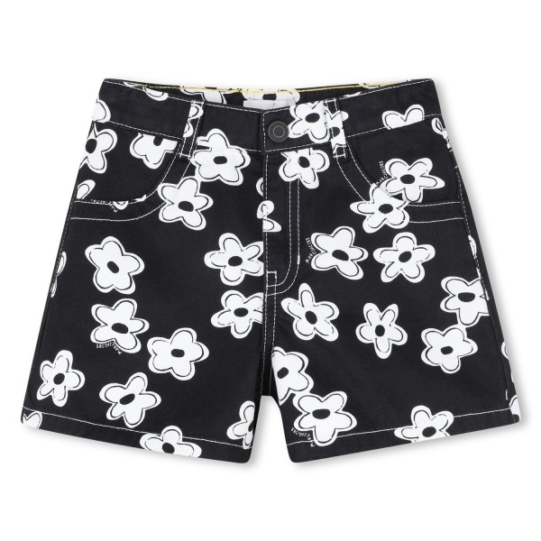 SHORTS NEGRO