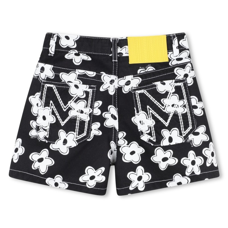 SHORTS NEGRO 2