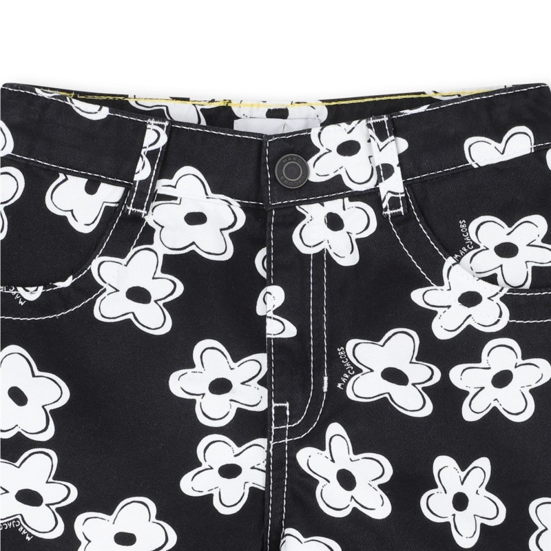 SHORTS NEGRO