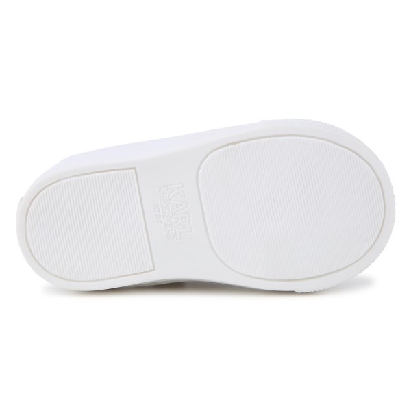 KARL LARGERFELD KIDS
Zapatillas altas de cuero