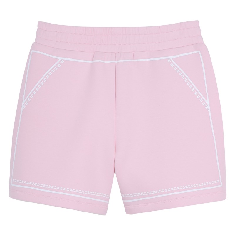 SHORTS ROSA