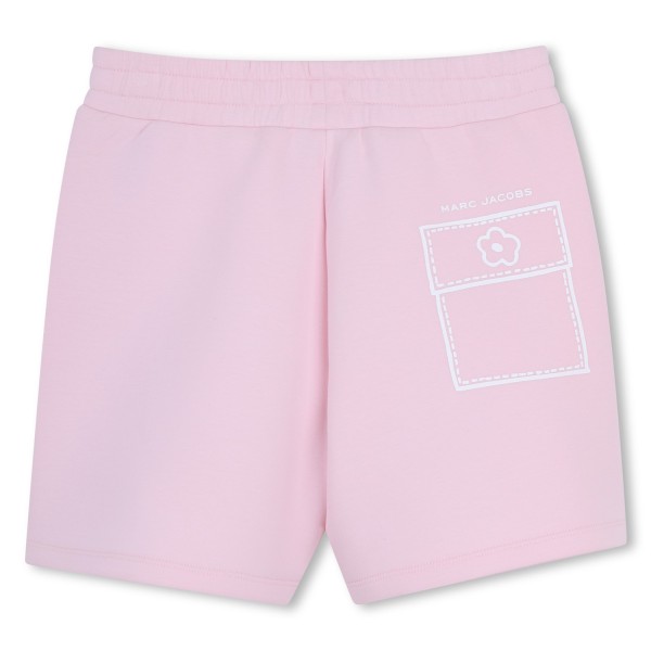 SHORTS ROSA