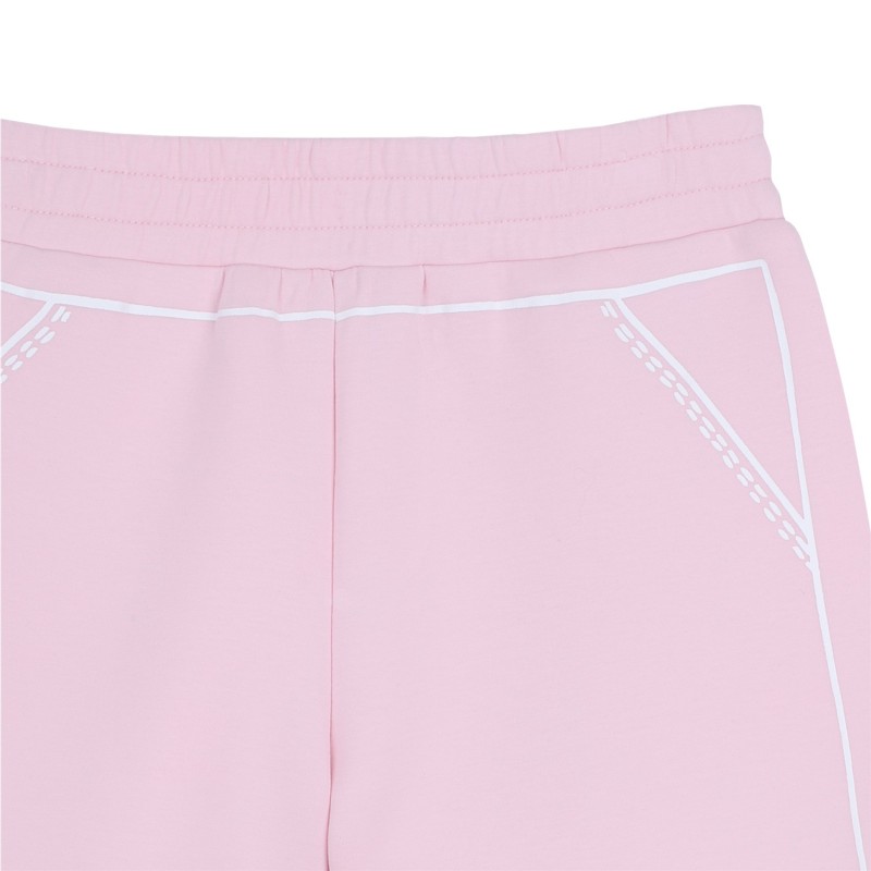 SHORTS ROSA