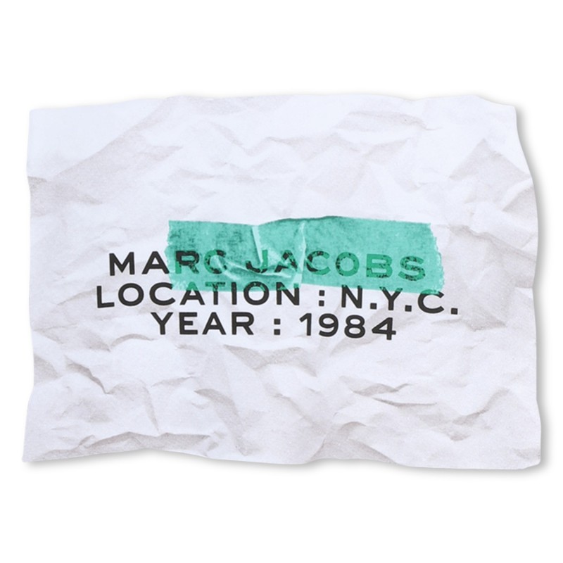 CAMISETA DE MANGA CORTA VERDE BLANCO