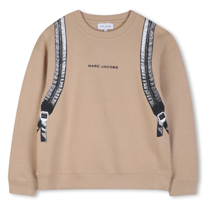 SUDADERA FLEECE CADENA