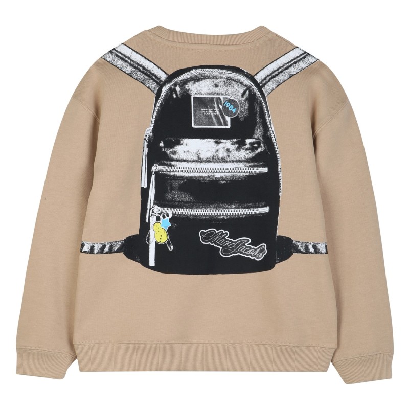 SUDADERA FLEECE CADENA 2