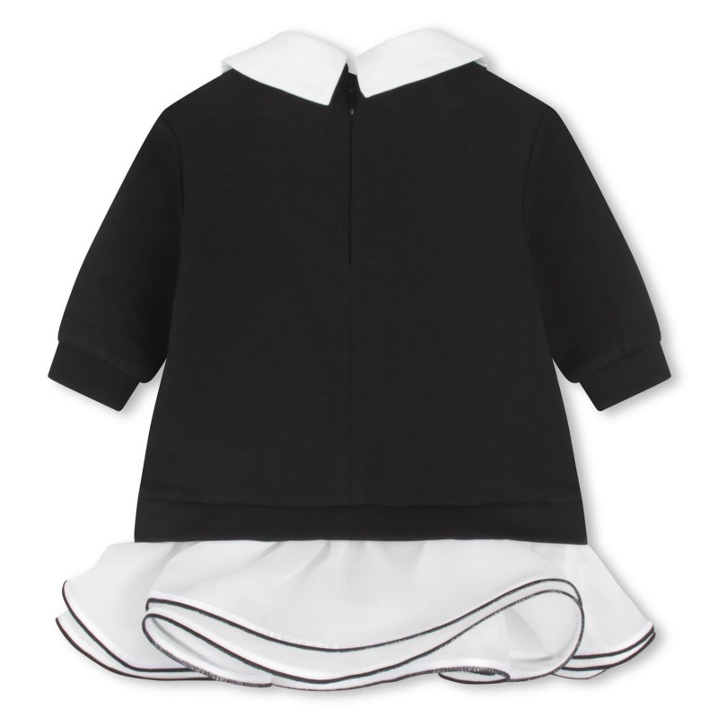 KARL LARGERFELD KIDS
Vestido tutú y cintura baja