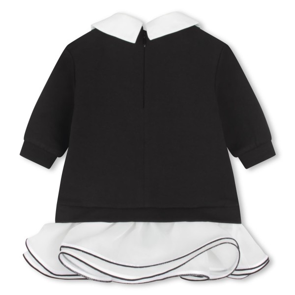 KARL LARGERFELD KIDS
Vestido tutú y cintura baja