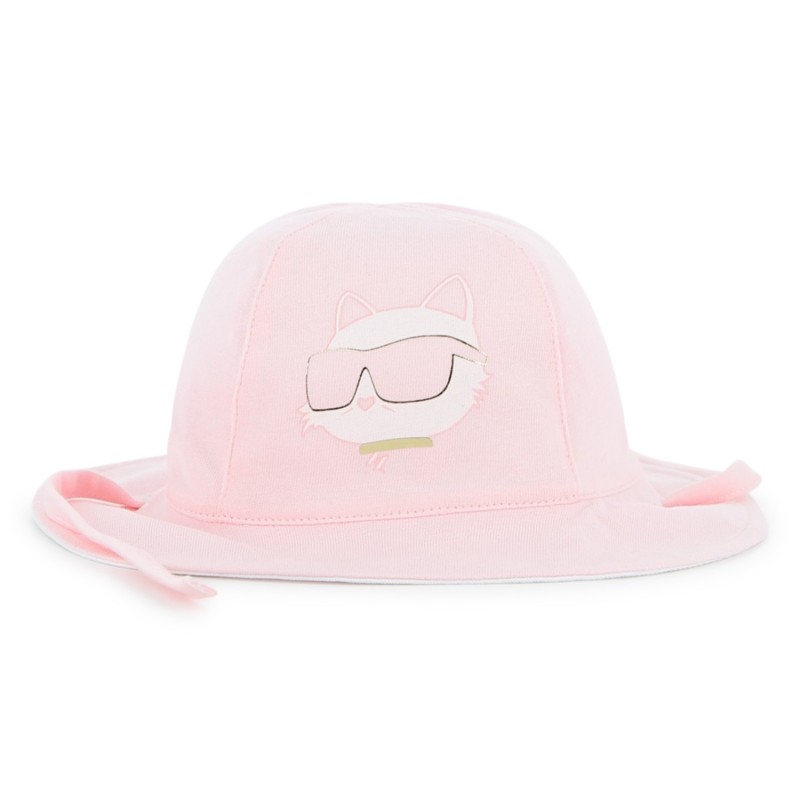 GORRA REVERSIBLE ROSA