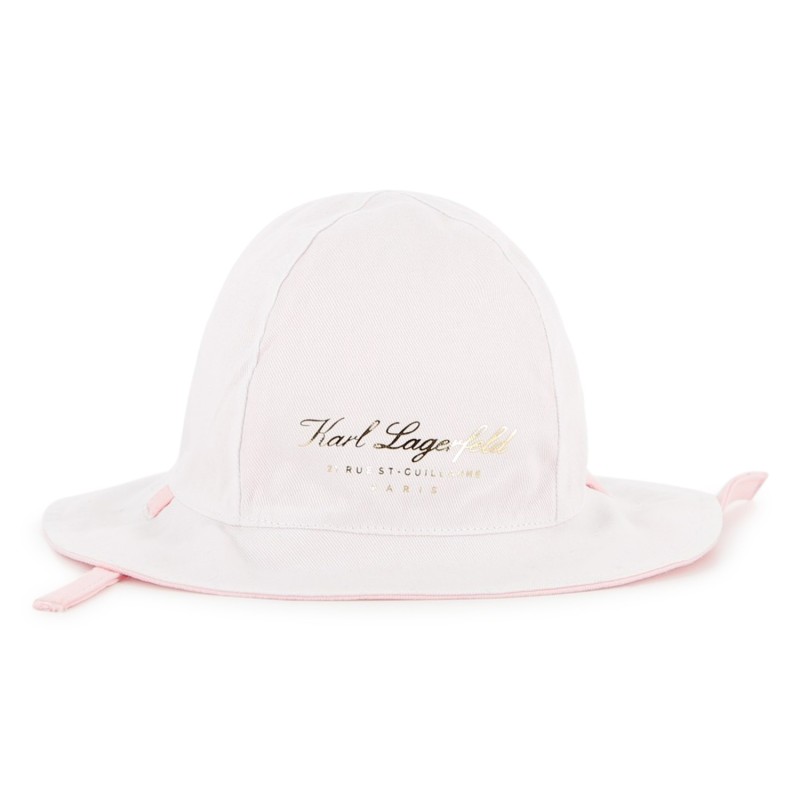GORRA REVERSIBLE ROSA