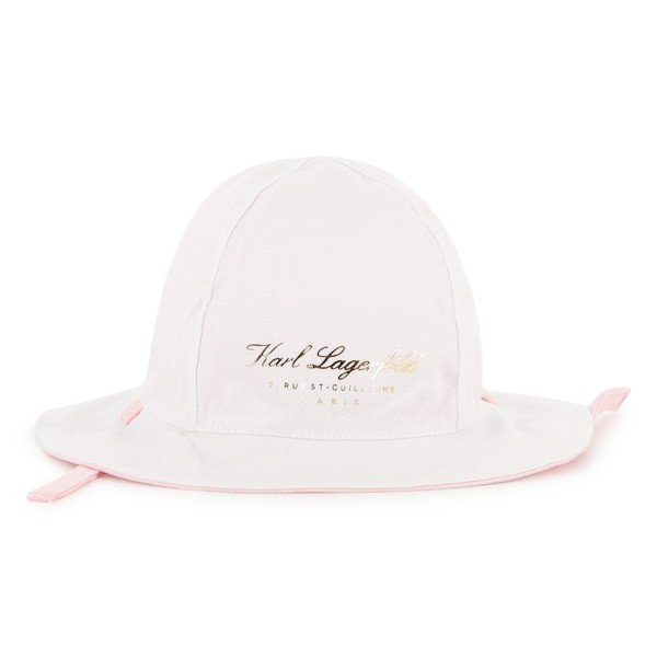 GORRA REVERSIBLE ROSA