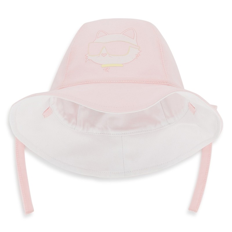 GORRA REVERSIBLE ROSA