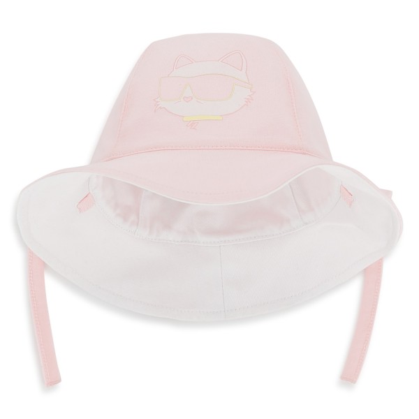 GORRA REVERSIBLE ROSA