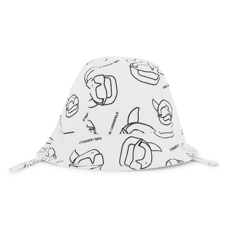 BOB REVERSIBLE BLANCO