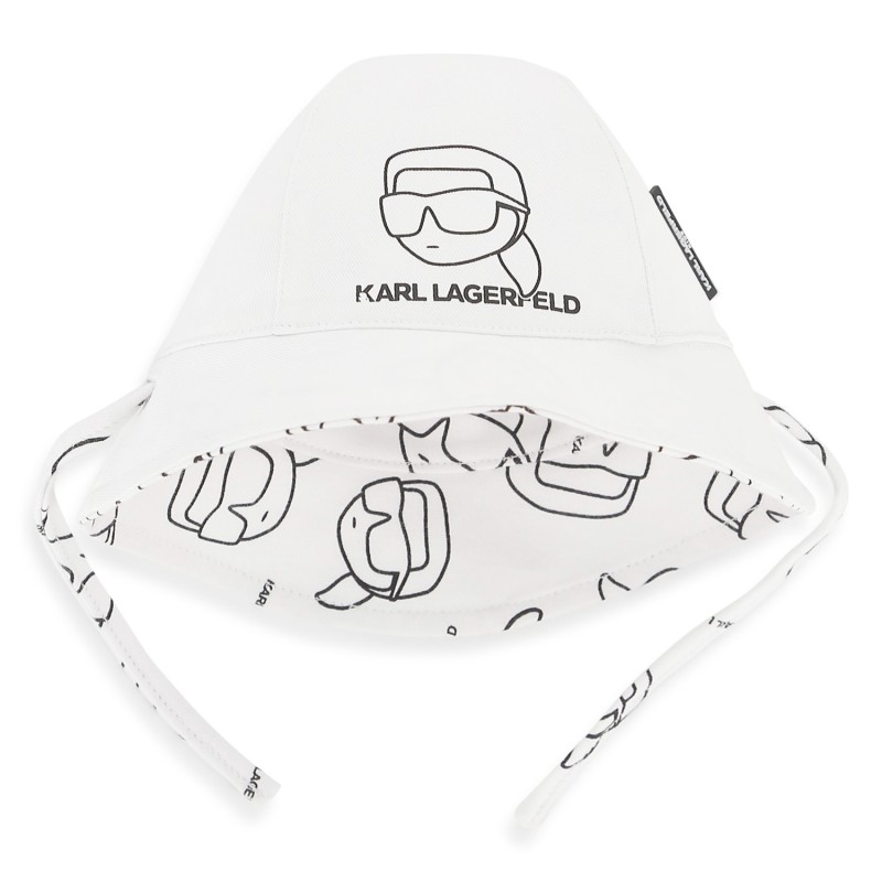 BOB REVERSIBLE BLANCO