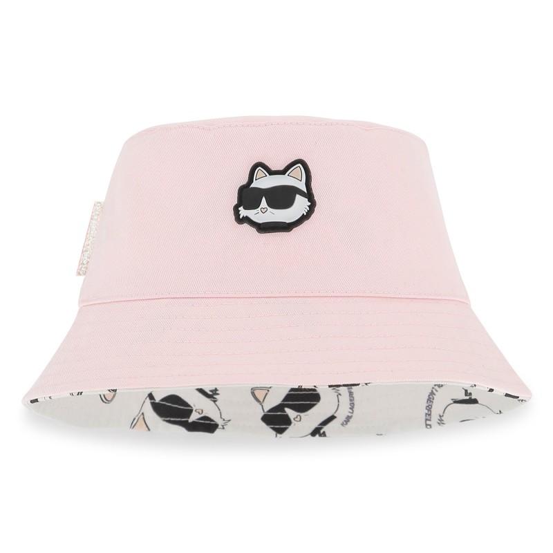 BOB REVERSIBLE ROSA